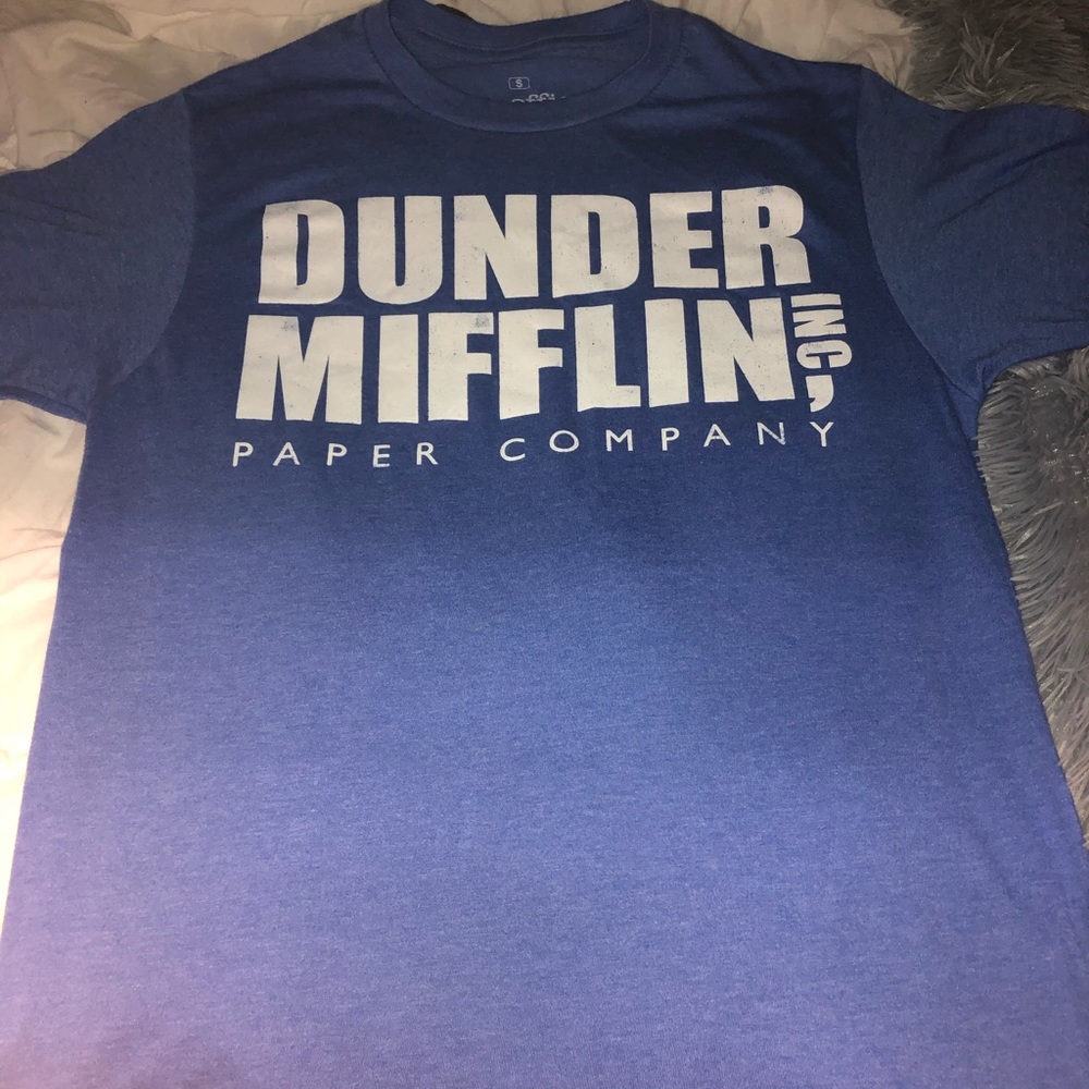 DUNDER MIFFLIN tee